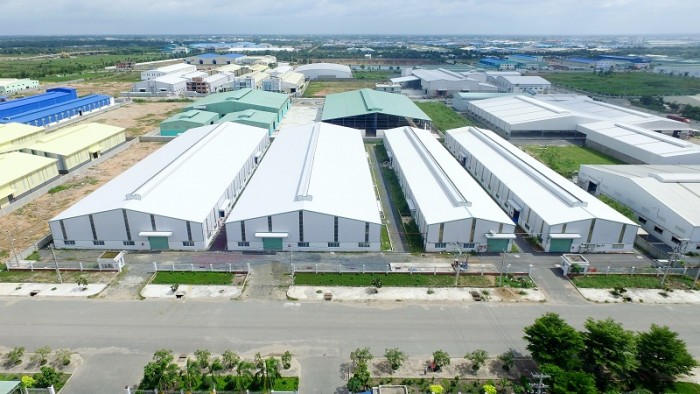 Cho thuê nhà xưởng 2480m2 đến 11000m2 tại Bắc Ninh, Thuận Thành 3, KCN Khai Sơn