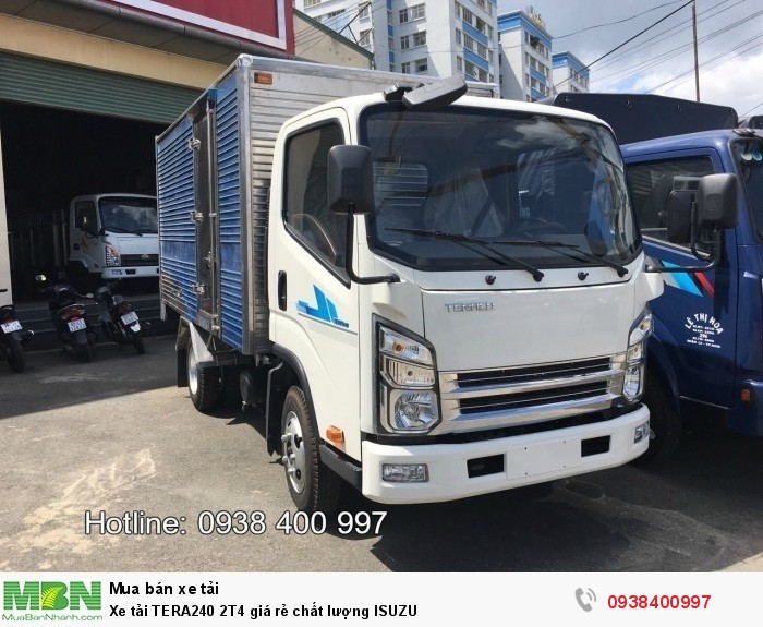 Xe tải TERA240 2T4 giá rẻ chất lượng ISUZU