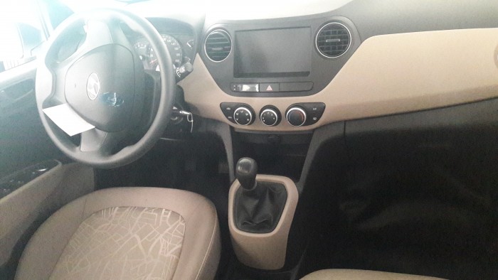 Hyundai Kinh Dương Vương-Grand I10 Sedan 2017, ưu đãi lên đến 27tr, bao hồ sơ khó