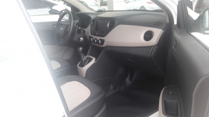 Hyundai Grand i10 CKD 1.0 MT - Gọi điện để áp giá