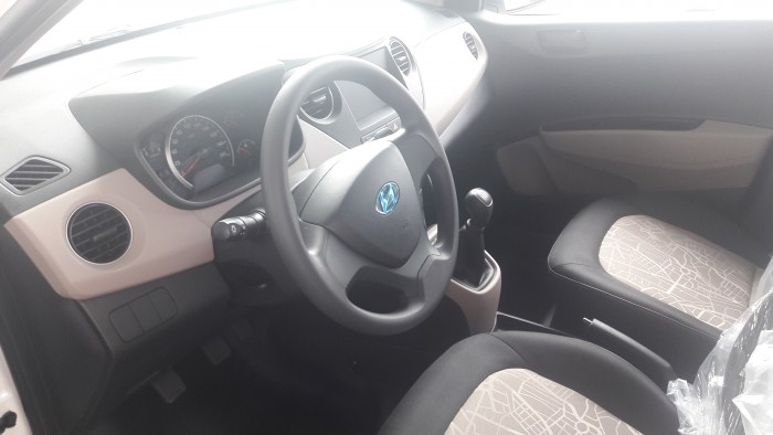 Hyundai Grand i10 CKD 1.0 MT - Gọi điện để áp giá