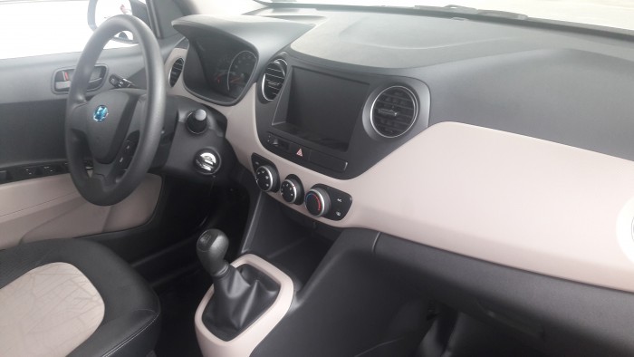 Hyundai Grand i10 CKD 1.0 MT - Gọi điện để áp giá