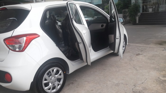 Hyundai Grand i10 CKD 1.0 MT - Gọi điện để áp giá