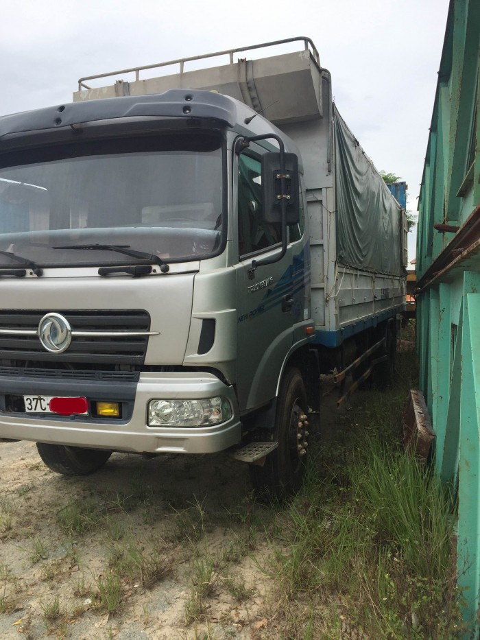 Bán xe Dongfeng (DFM) đời 2014, màu bạc