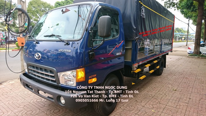 Hyundai HD120S/Hyundai nâng tải 8t