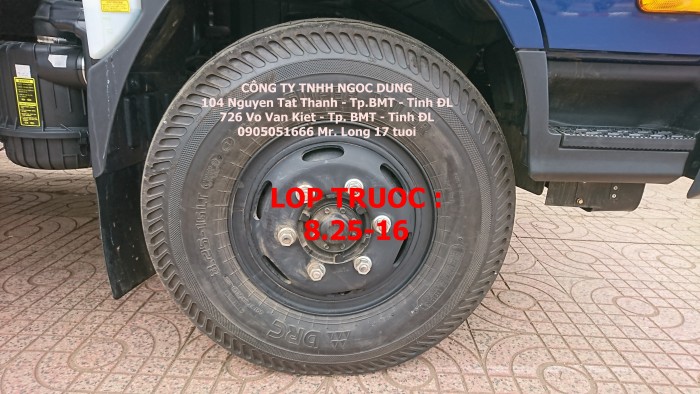 Hyundai HD120S/Hyundai nâng tải 8t