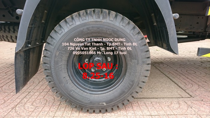 Hyundai HD120S/Hyundai nâng tải 8t
