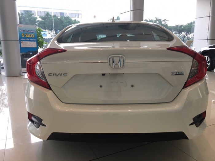 Honda Civic 1.5l Turbo Đủ Màu