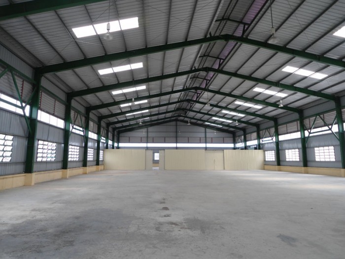 Bán nhà xưởng ở khu CN Phú Nghĩa Hà Nội 2700m2 khuôn viên 3800m2