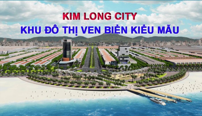 Dự Án Kim Long Nam City sắp mở bán giai đoạn 2