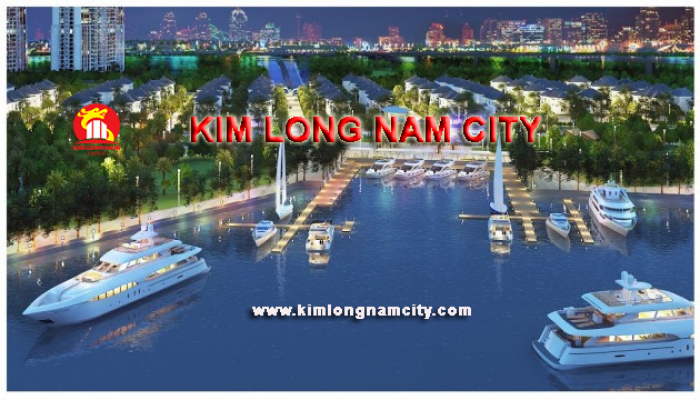 Dự Án Kim Long Nam City sắp mở bán giai đoạn 2