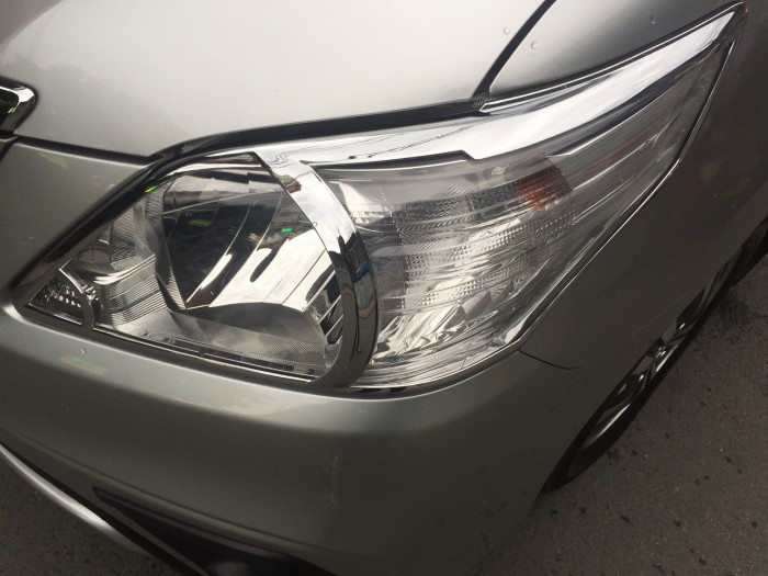 Bán xe Toyota Innova 2016 đk 2017 phiên bản 2.0E mt màu bạc