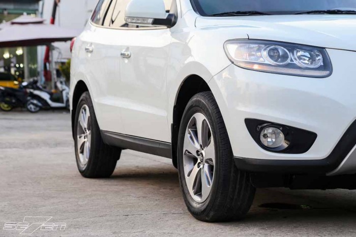 Huyndai Santafe 2.0L 2012