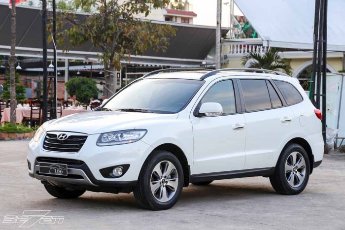 Huyndai Santafe 2.0L 2012