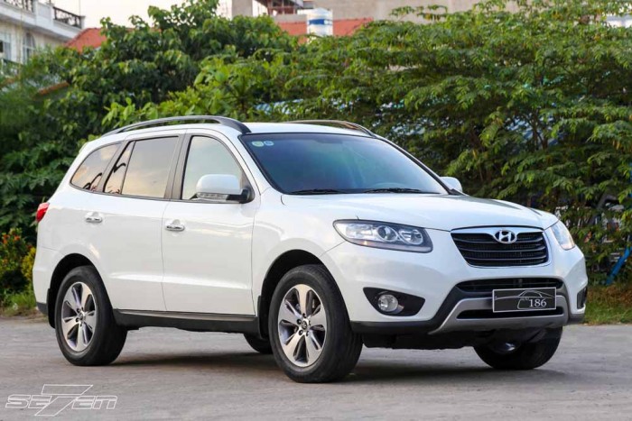 Huyndai Santafe 2.0L 2012