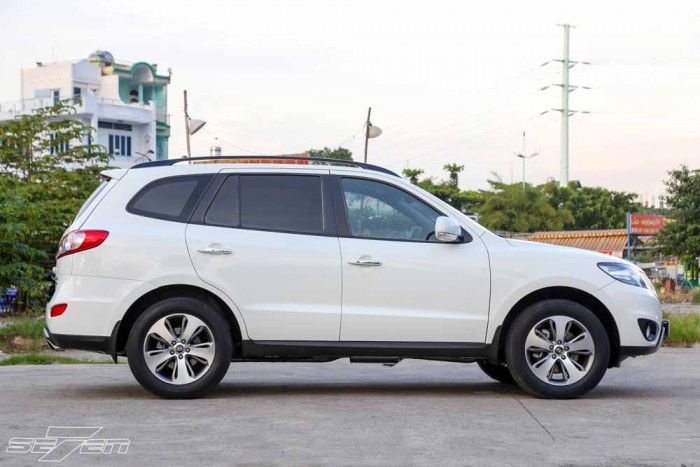 Huyndai Santafe 2.0L 2012