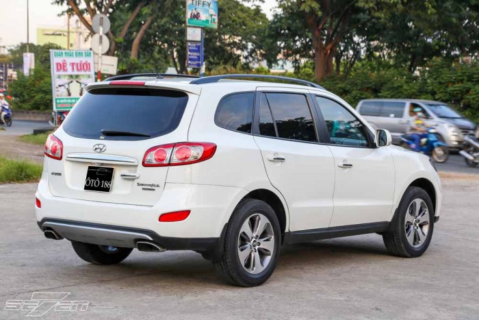 Huyndai Santafe 2.0L 2012