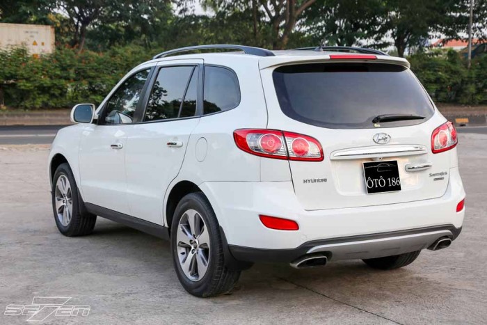 Huyndai Santafe 2.0L 2012