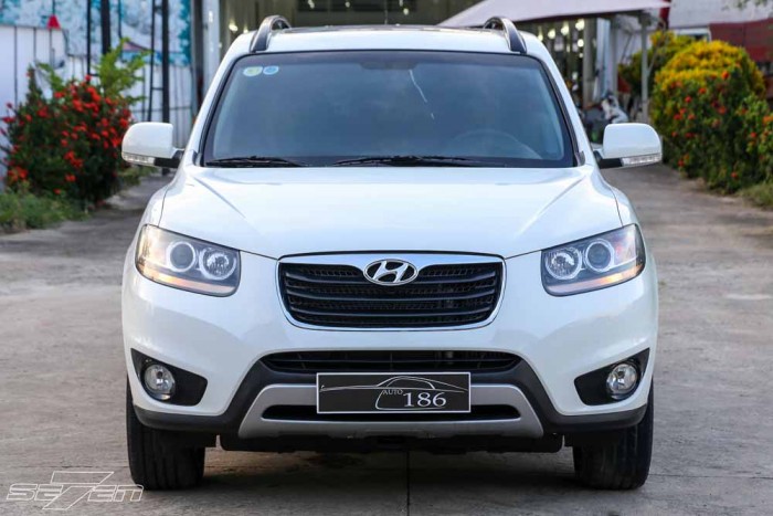 Huyndai Santafe 2.0L 2012