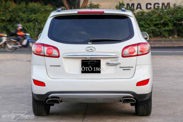 Huyndai Santafe 2.0L 2012