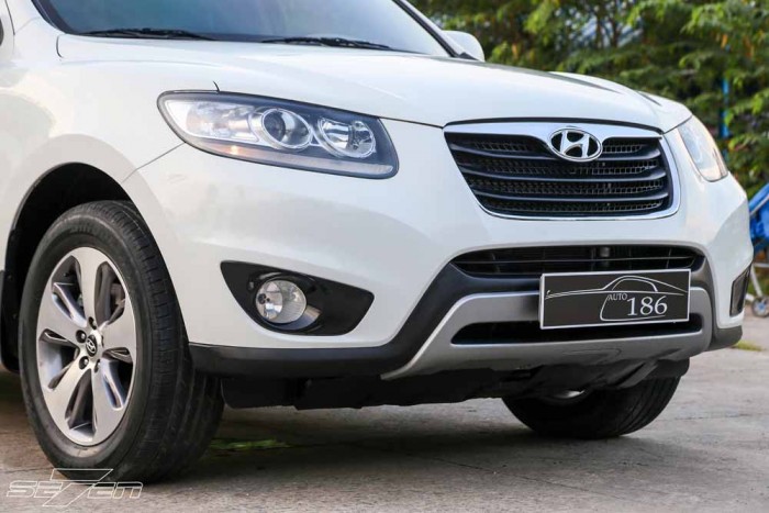 Huyndai Santafe 2.0L 2012