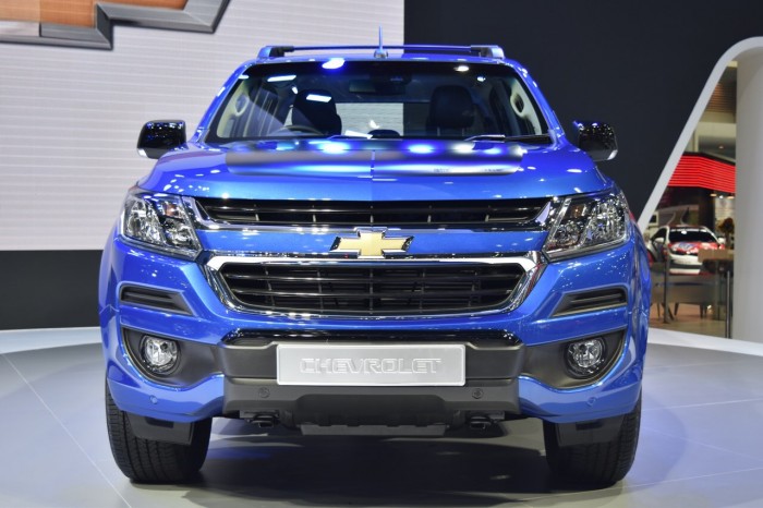 Chevrolet Colorado trả 60 triệu nhận xe fulloption
