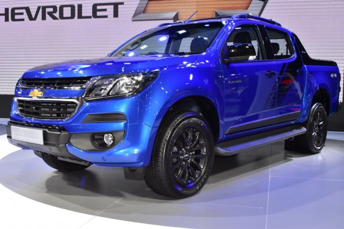 Chevrolet Colorado trả 60 triệu nhận xe fulloption
