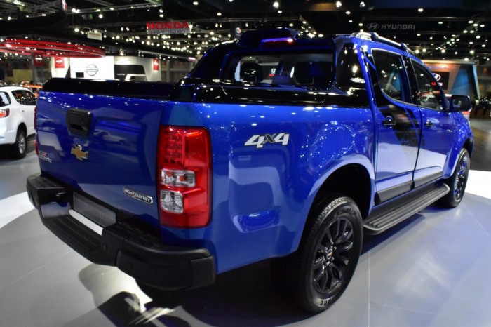 Chevrolet Colorado trả 60 triệu nhận xe fulloption