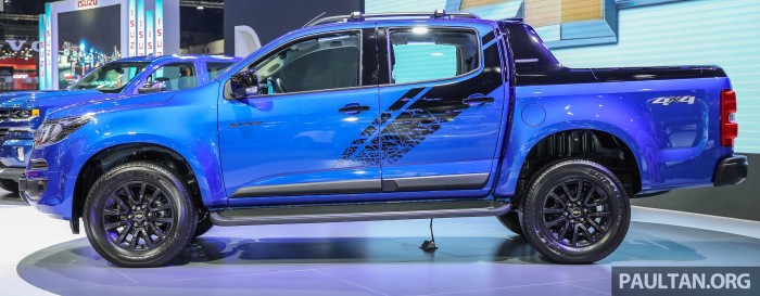 Chevrolet Colorado trả 60 triệu nhận xe fulloption