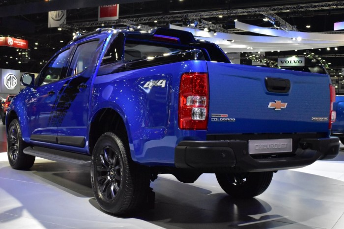 Chevrolet Colorado trả 60 triệu nhận xe fulloption