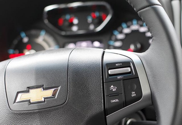 Chevrolet Colorado trả 60 triệu nhận xe fulloption