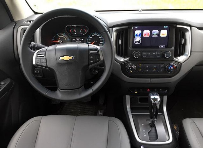 Chevrolet Colorado trả 60 triệu nhận xe fulloption
