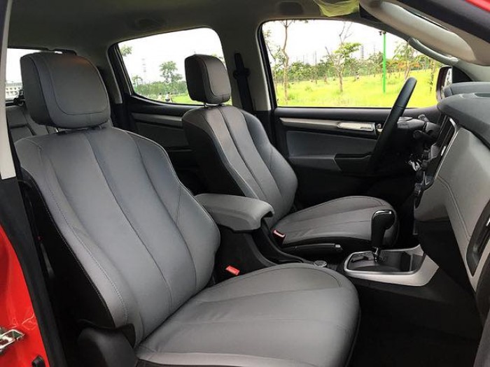 Chevrolet Colorado trả 60 triệu nhận xe fulloption