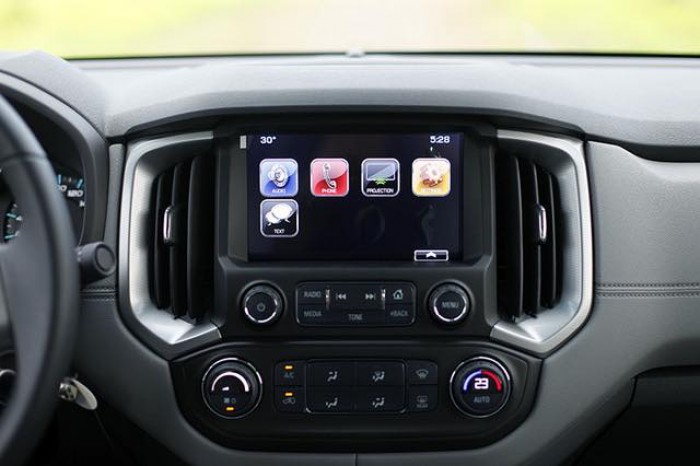 Chevrolet Colorado trả 60 triệu nhận xe fulloption