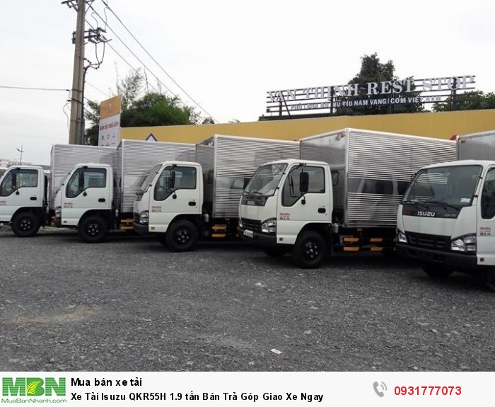 Xe luôn có sẵn tại bãi, có thể giao xe ngay