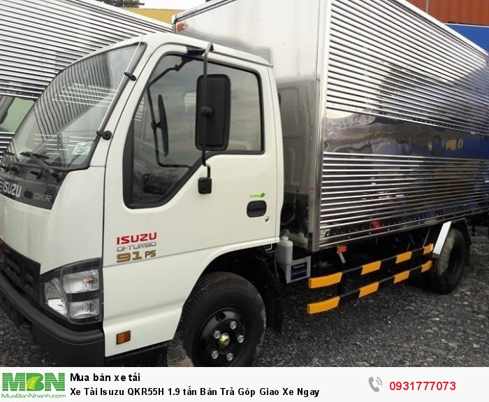 Cam kết giá tốt và giao hàng đúng hẹn