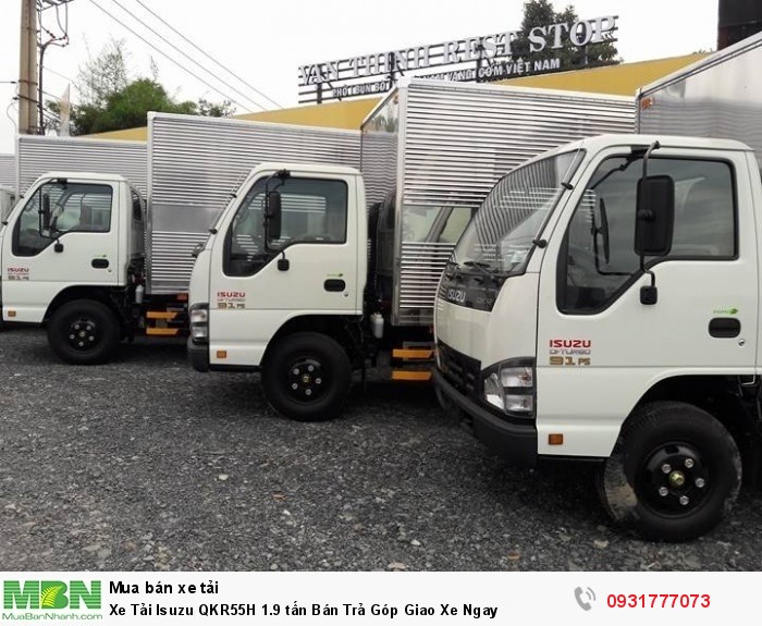 Hỗ trợ ngân hàng đến 80% giá trị xe, lãi suất ưu đãi