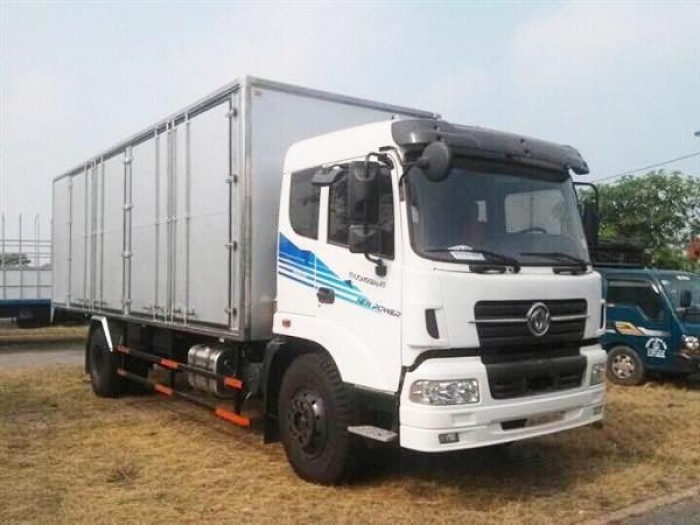Xe tải Dongfeng Trường Giang 7T5 - 7.5 Tấn Thùng Kín