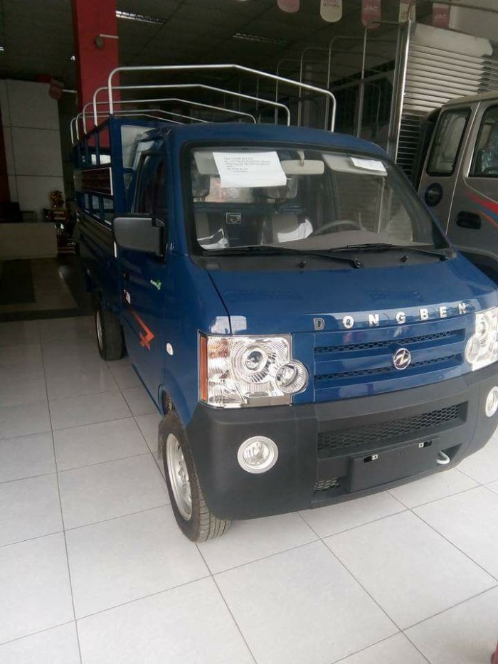 xe tải dongben 810kg chất lượng cao!