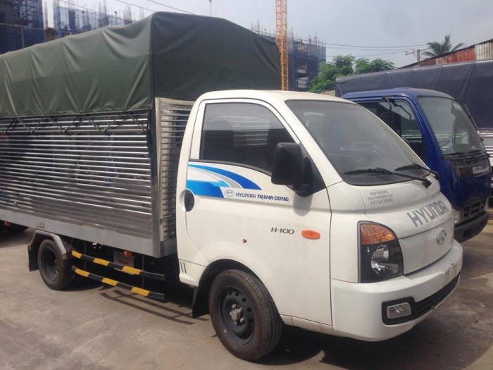 Xe Tải Hyundai H100