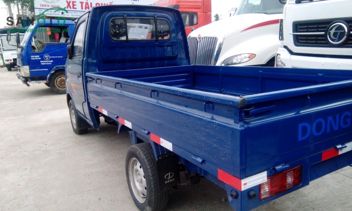 Xe Tải DongBen 870 Kg Thùng Lửng