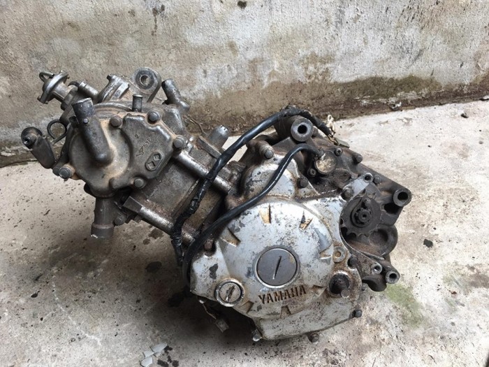 Máy Yamaha Spark 135 - Thailand - Côn tay - Số N1234