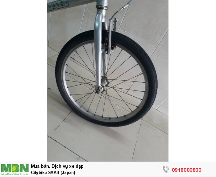 Citybike SAAB (Japan)
