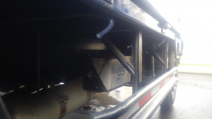 Xe tải TMT Huyndai 2 tấn, tặng phí ra biển số