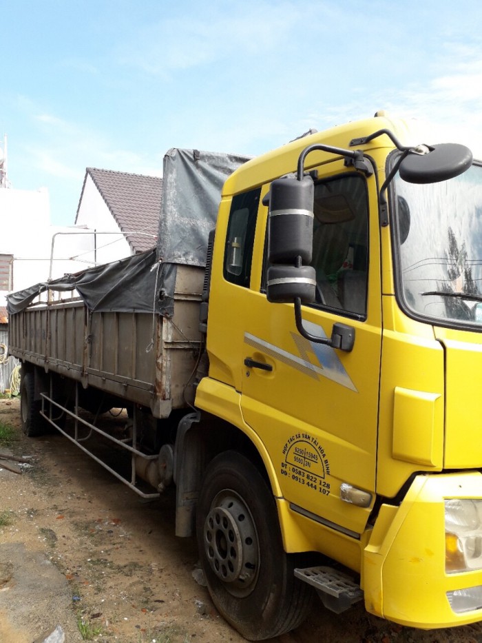 Cần bán xe tải 10 tấn Việt Trung còn Rất mới