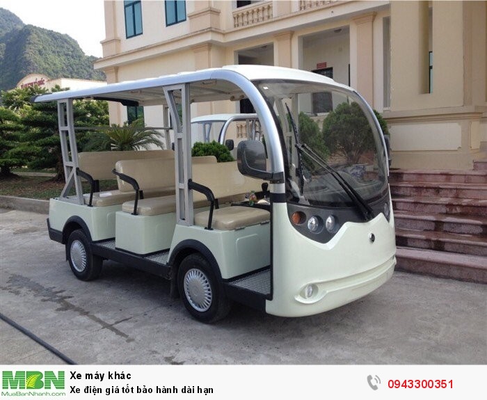 Xe điện giá tốt bảo hành dài hạn