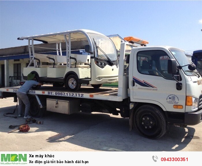 Xe điện giá tốt bảo hành dài hạn