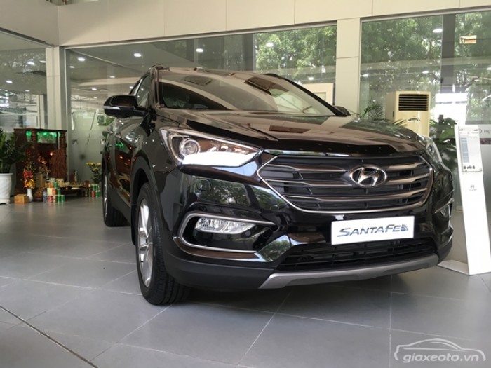 Hyundai Santafe Giảm Giá Khủng Lên Đến 230 Triệu Đồng