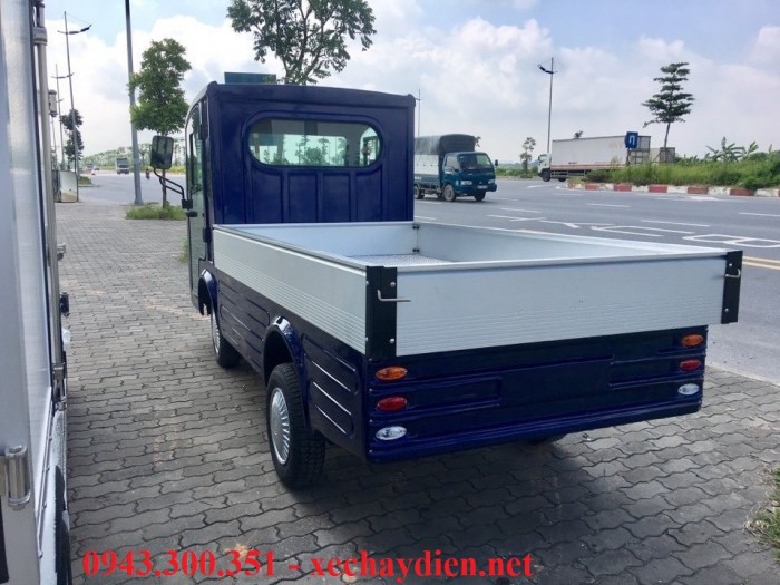 Xe điện chở hàng giá siêu rẻ, bảo hành dài hạn
