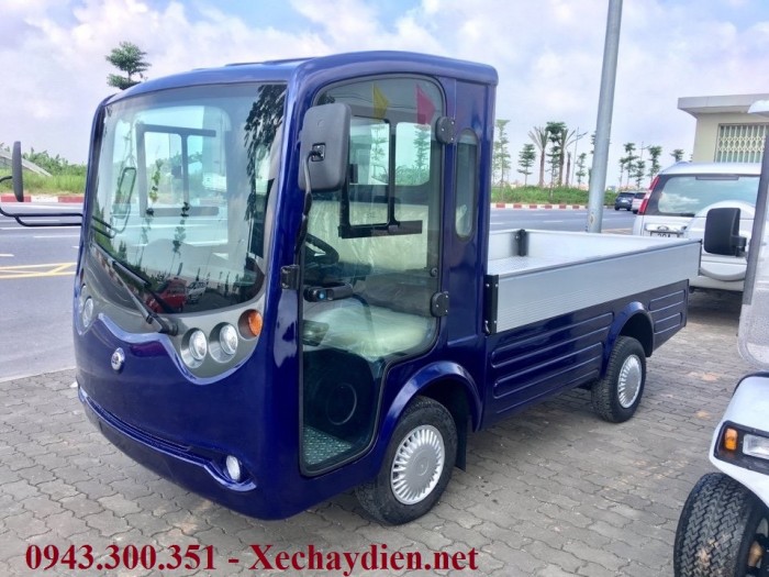 Xe điện chở hàng giá siêu rẻ, bảo hành dài hạn